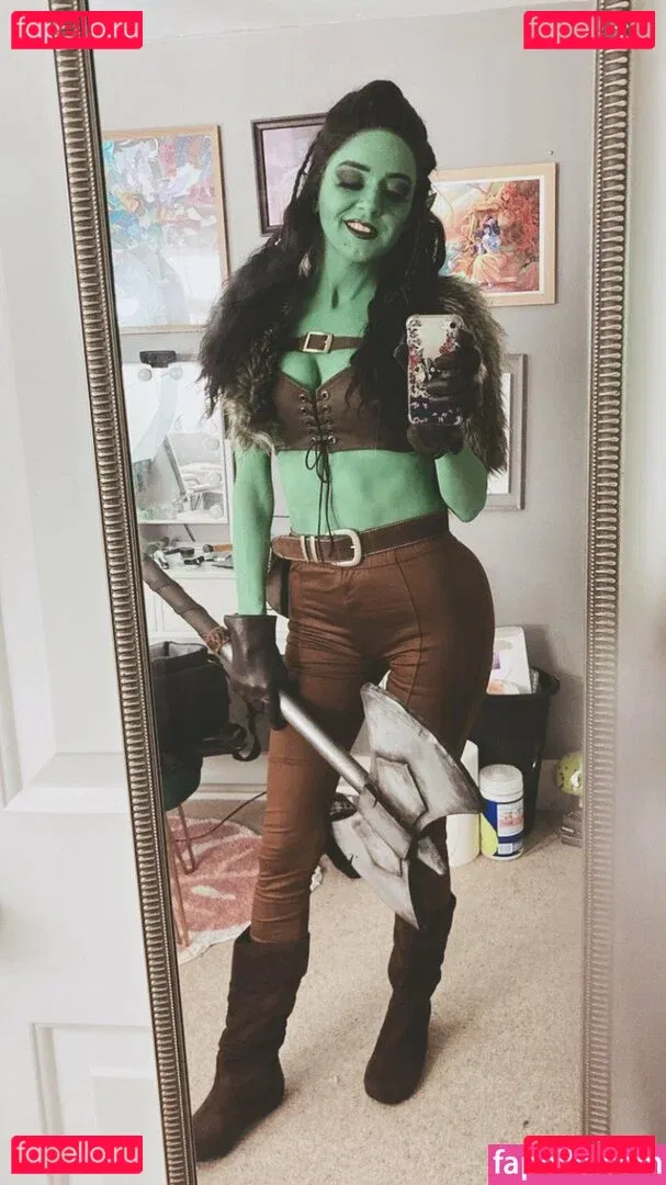 Ginny Di Onlyfans Photo Gallery 