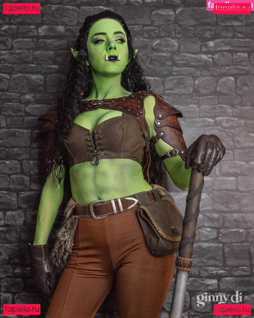 Ginny Di Onlyfans Photo Gallery 