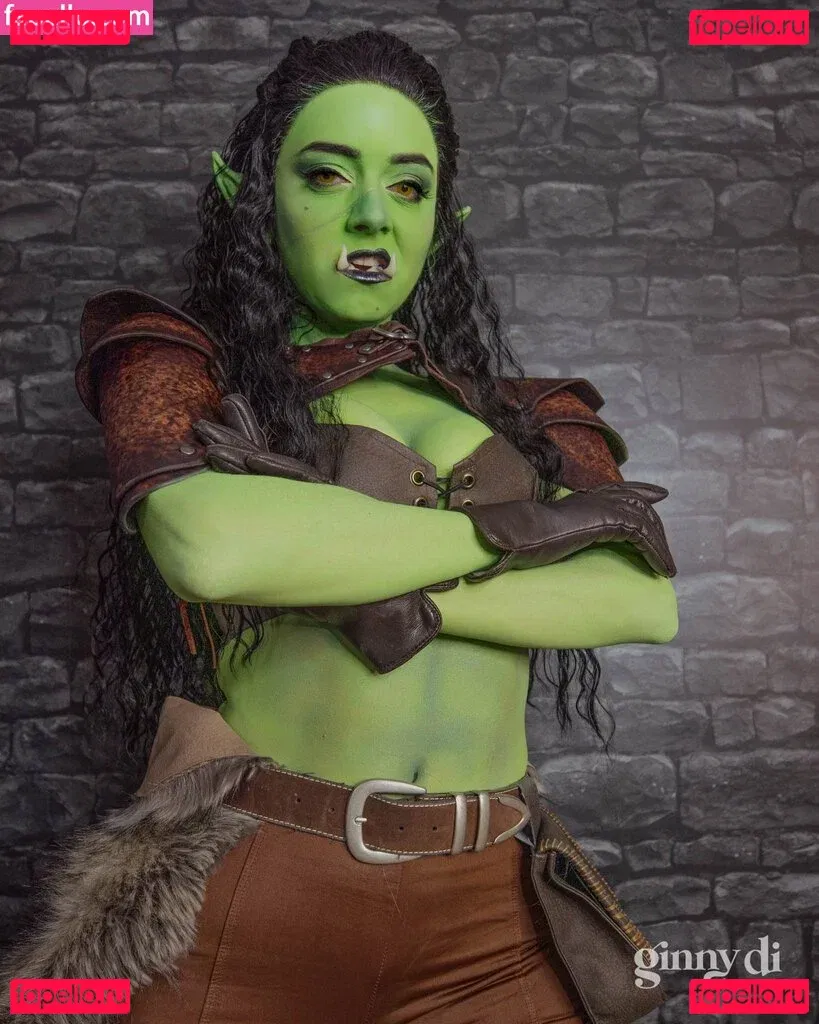 Ginny Di Onlyfans Photo Gallery 