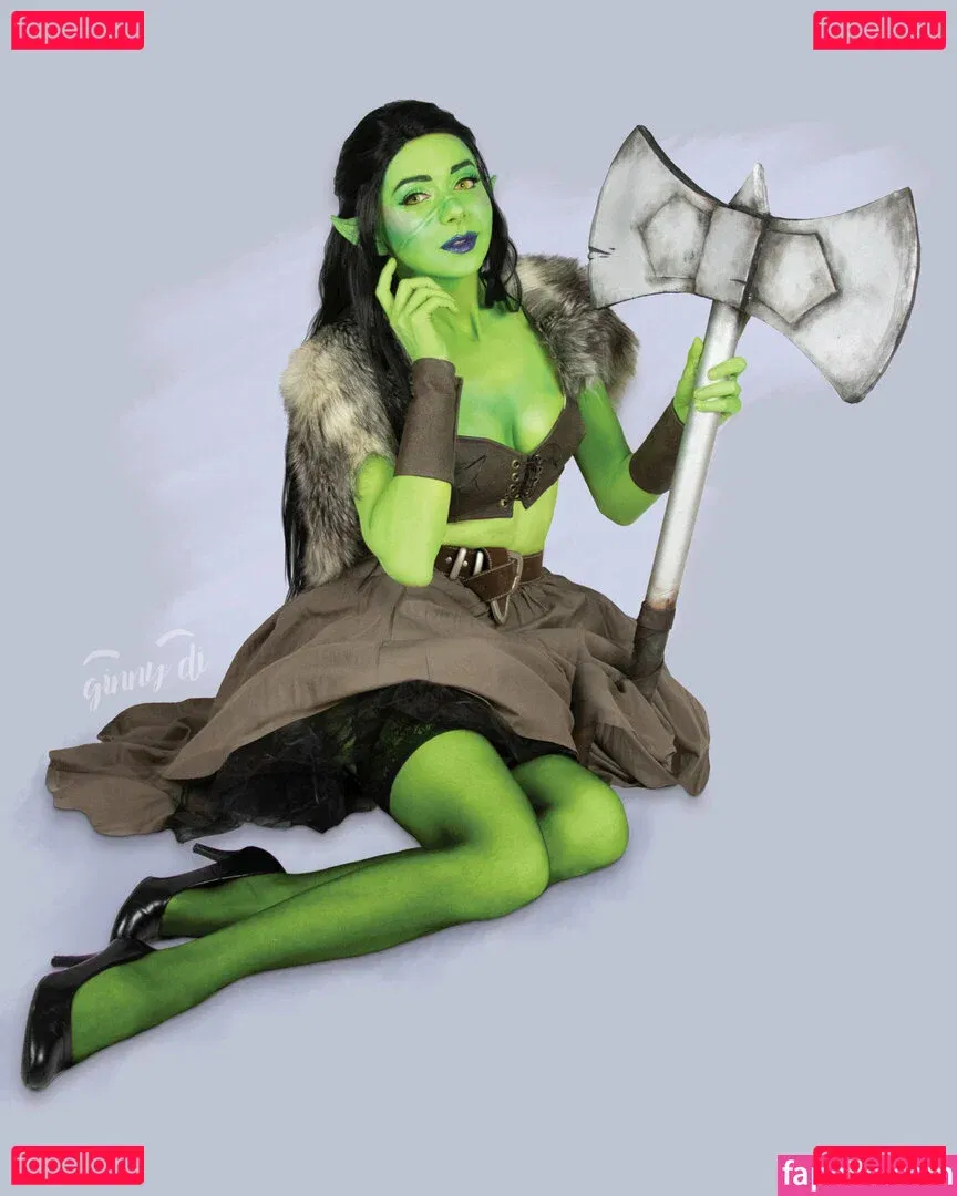 Ginny Di Onlyfans Photo Gallery 