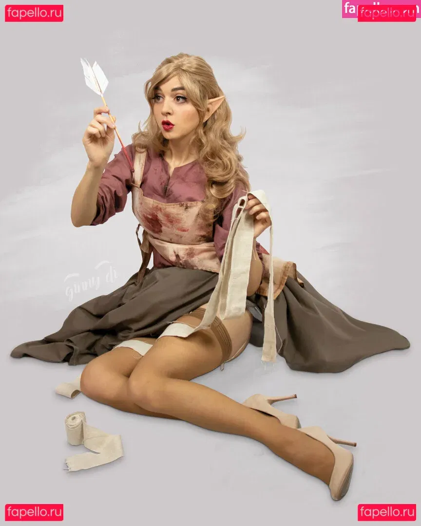 Ginny Di Onlyfans Photo Gallery 