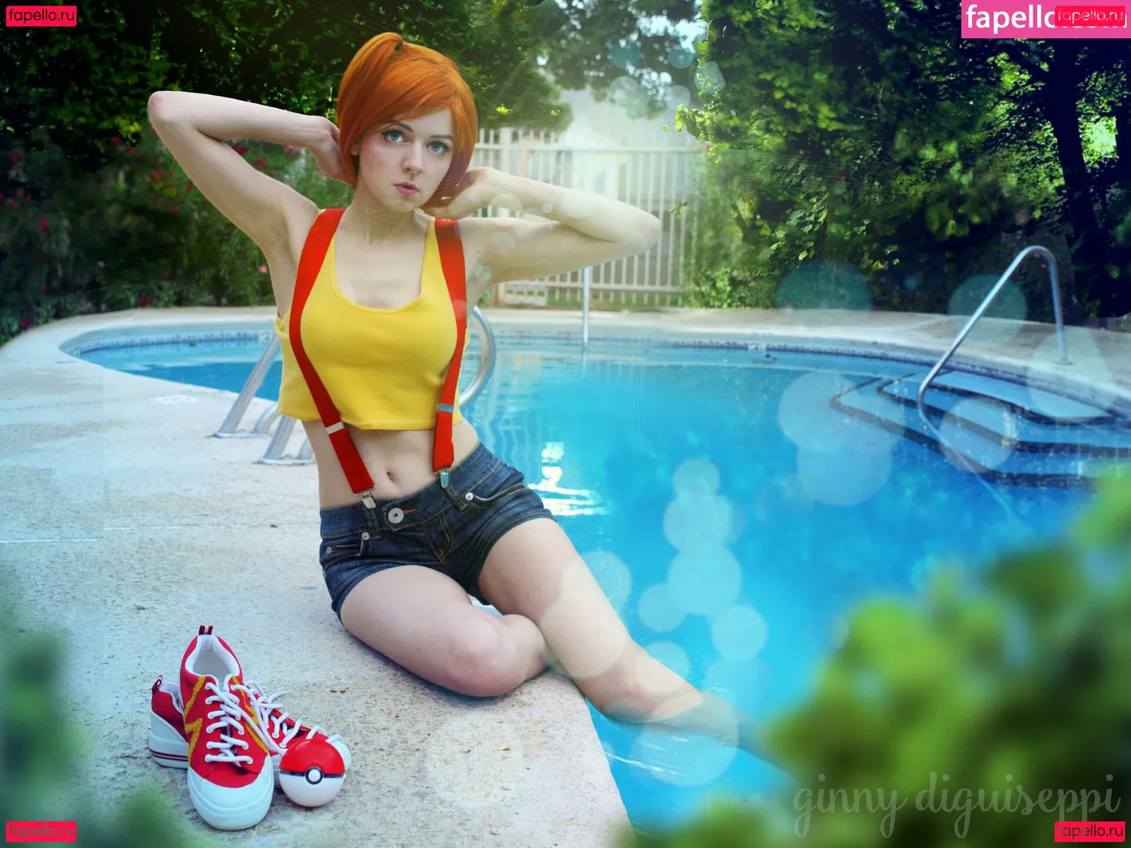 Ginny Di Onlyfans Photo Gallery 