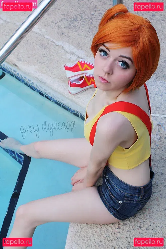 Ginny Di Onlyfans Photo Gallery 