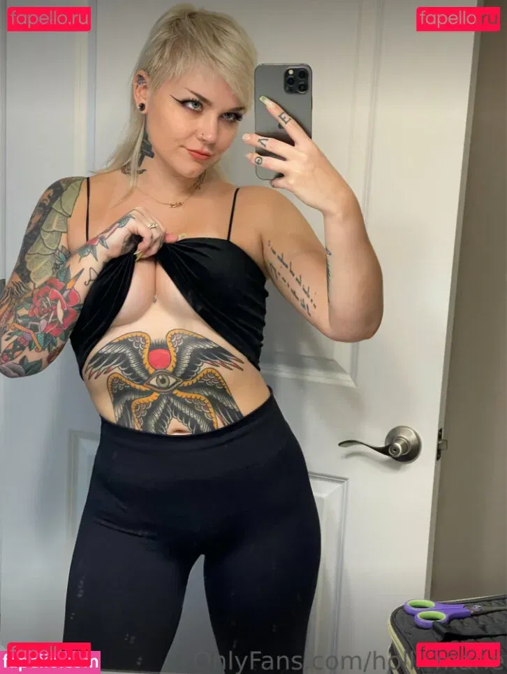 Holli Marie Onlyfans Photo Gallery 