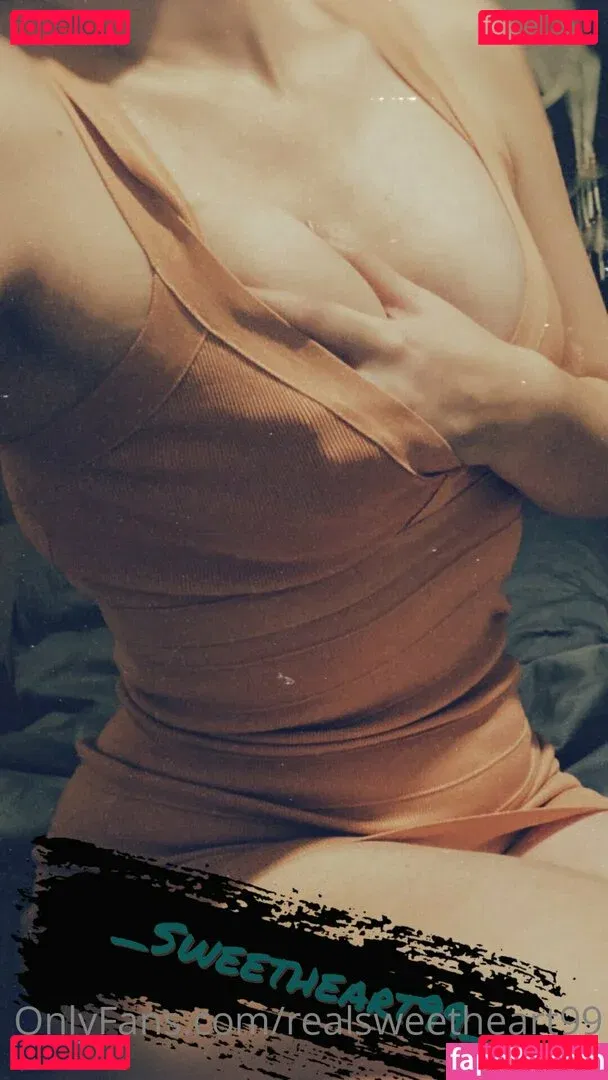 realsweetheart99 Onlyfans Photo Gallery 