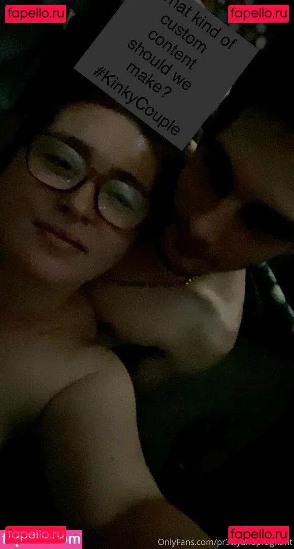 pr3ttyandpr3gnant Onlyfans Photo Gallery 