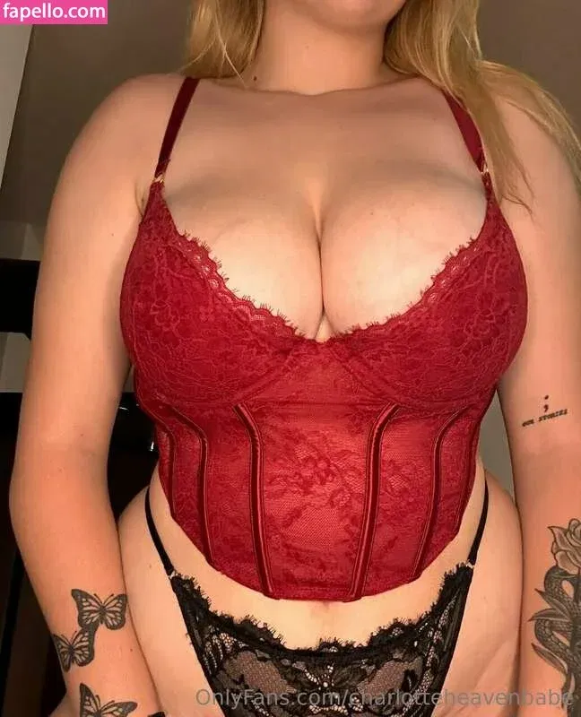 Charlotte Heaven Onlyfans Photo Gallery 