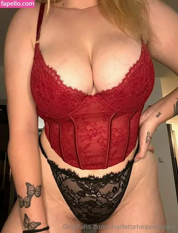 Charlotte Heaven Onlyfans Photo Gallery 
