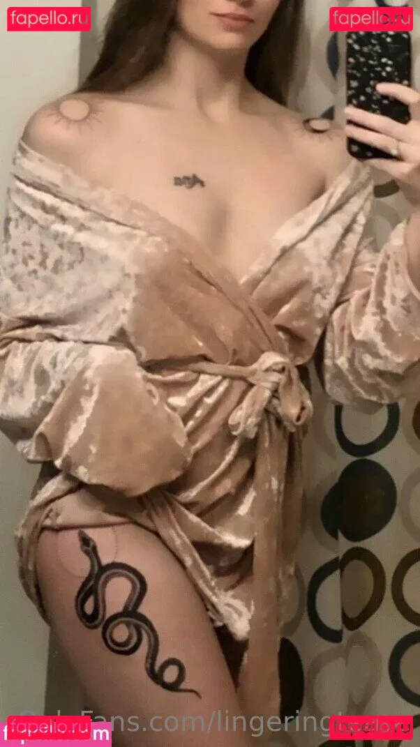 lingeringtease Onlyfans Photo Gallery 