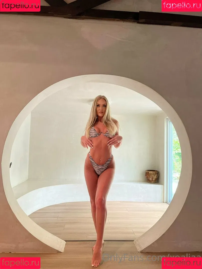 xoaliaa Onlyfans Photo Gallery 