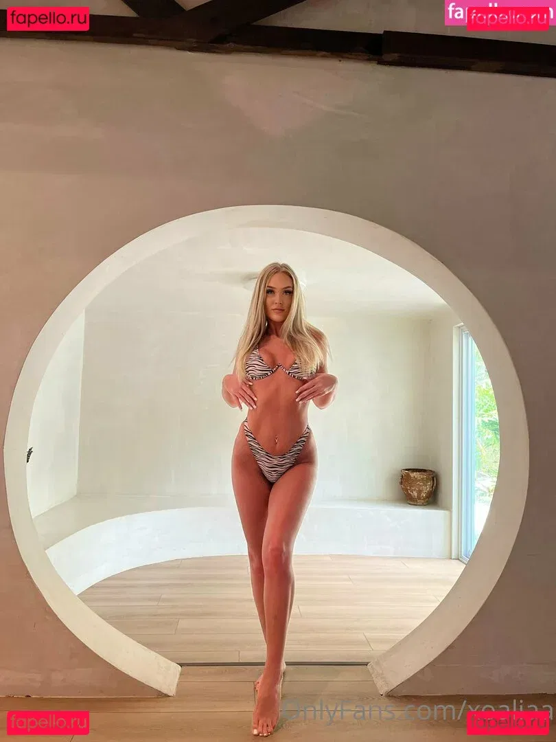 xoaliaa Onlyfans Photo Gallery 