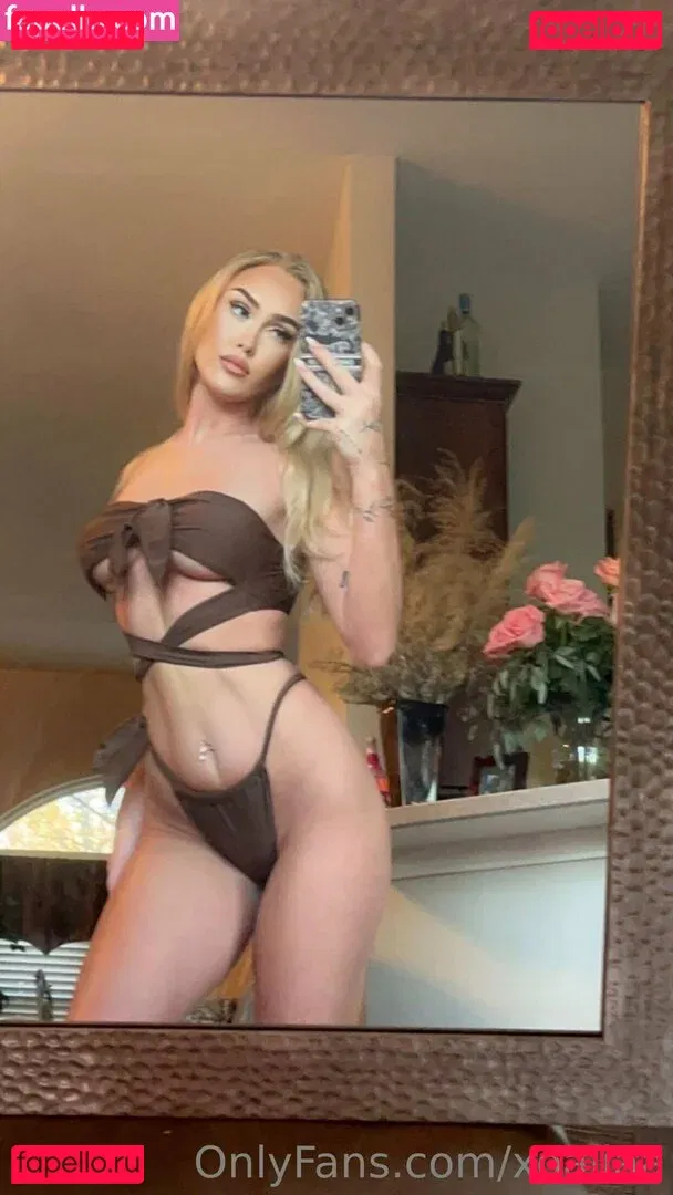 xoaliaa Onlyfans Photo Gallery 