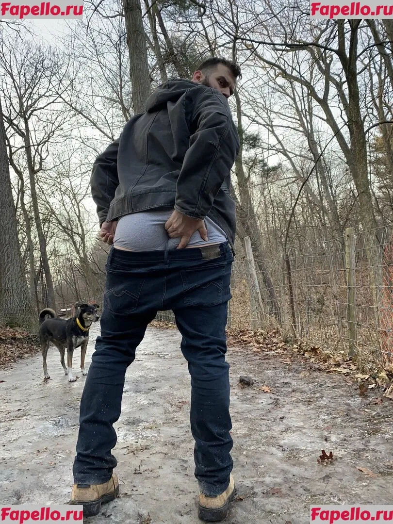 abeardedboy Onlyfans Photo Gallery 