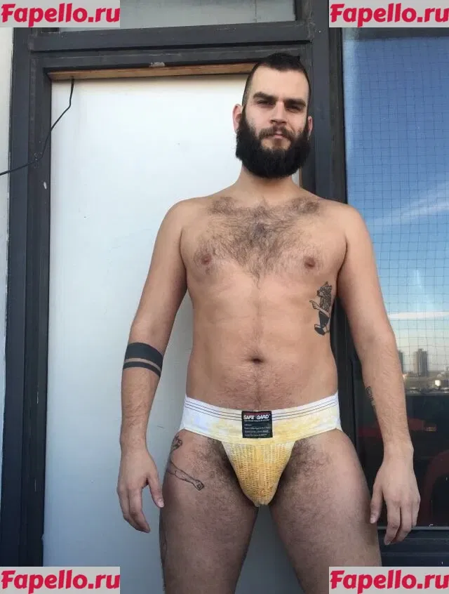 abeardedboy Onlyfans Photo Gallery 