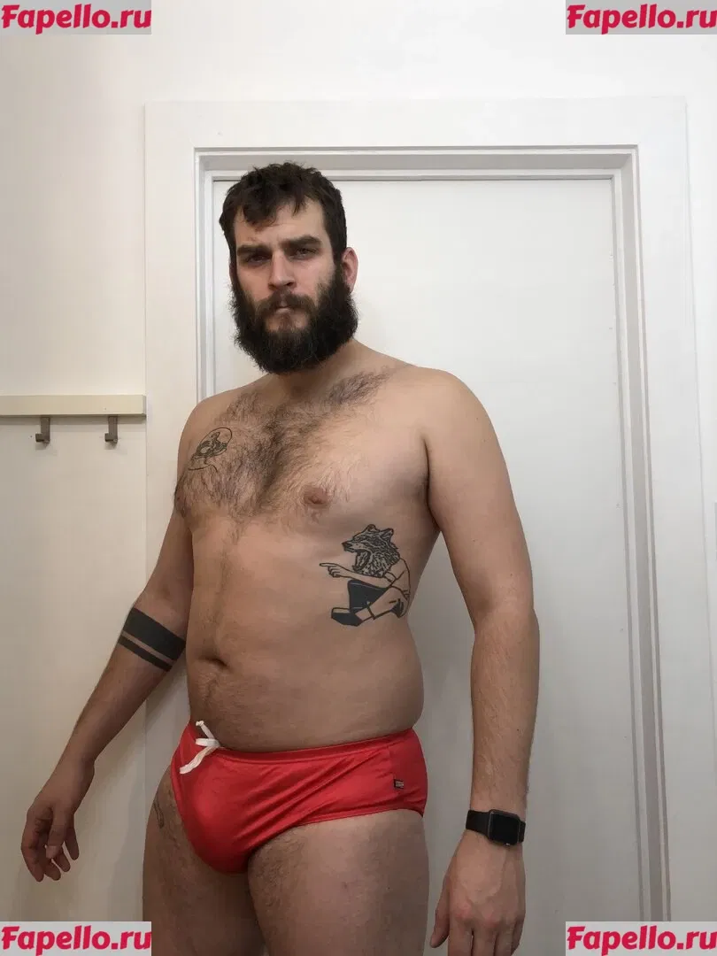 abeardedboy Onlyfans Photo Gallery 
