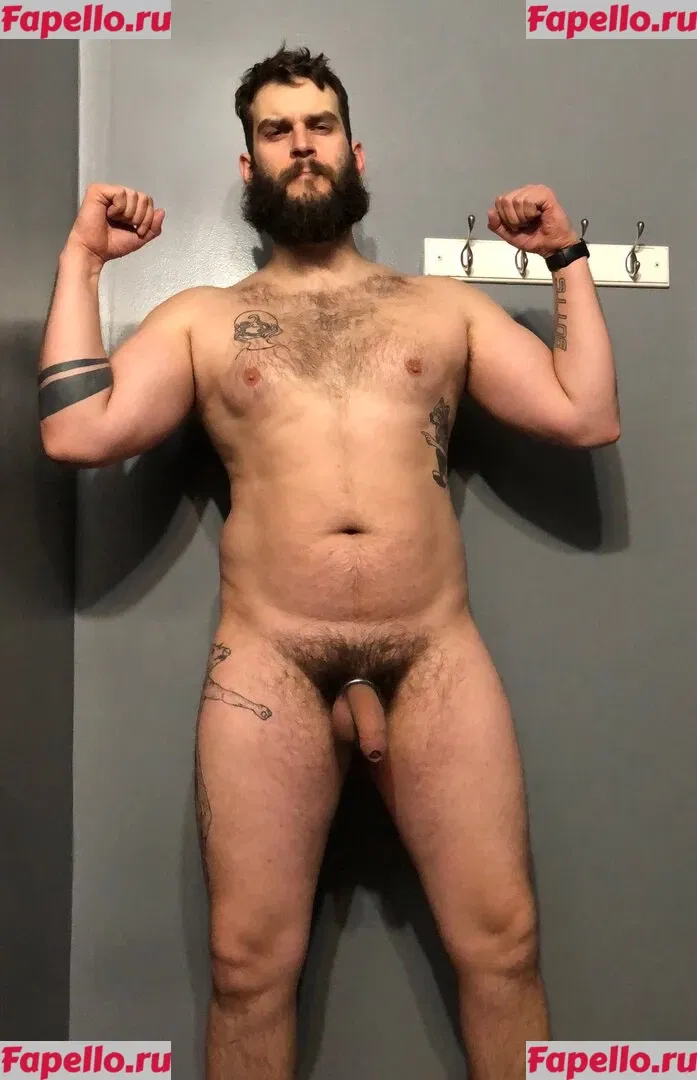 abeardedboy Onlyfans Photo Gallery 