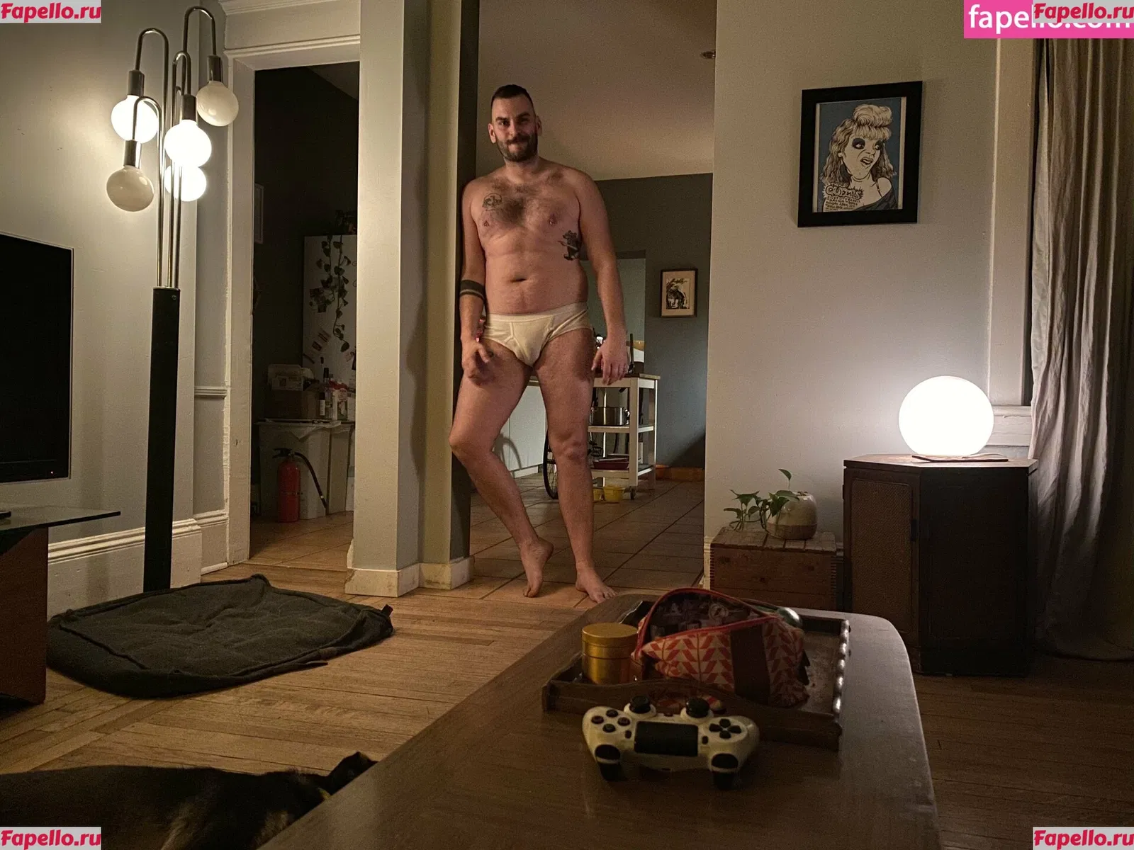 abeardedboy Onlyfans Photo Gallery 