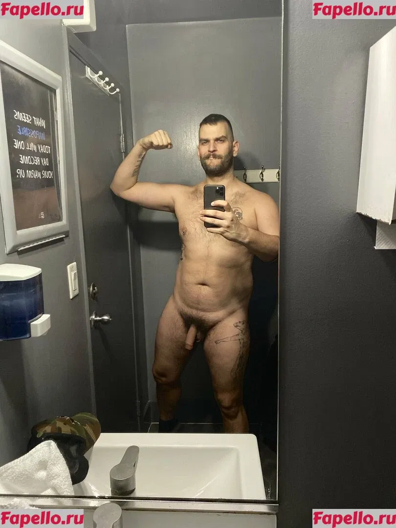 abeardedboy Onlyfans Photo Gallery 