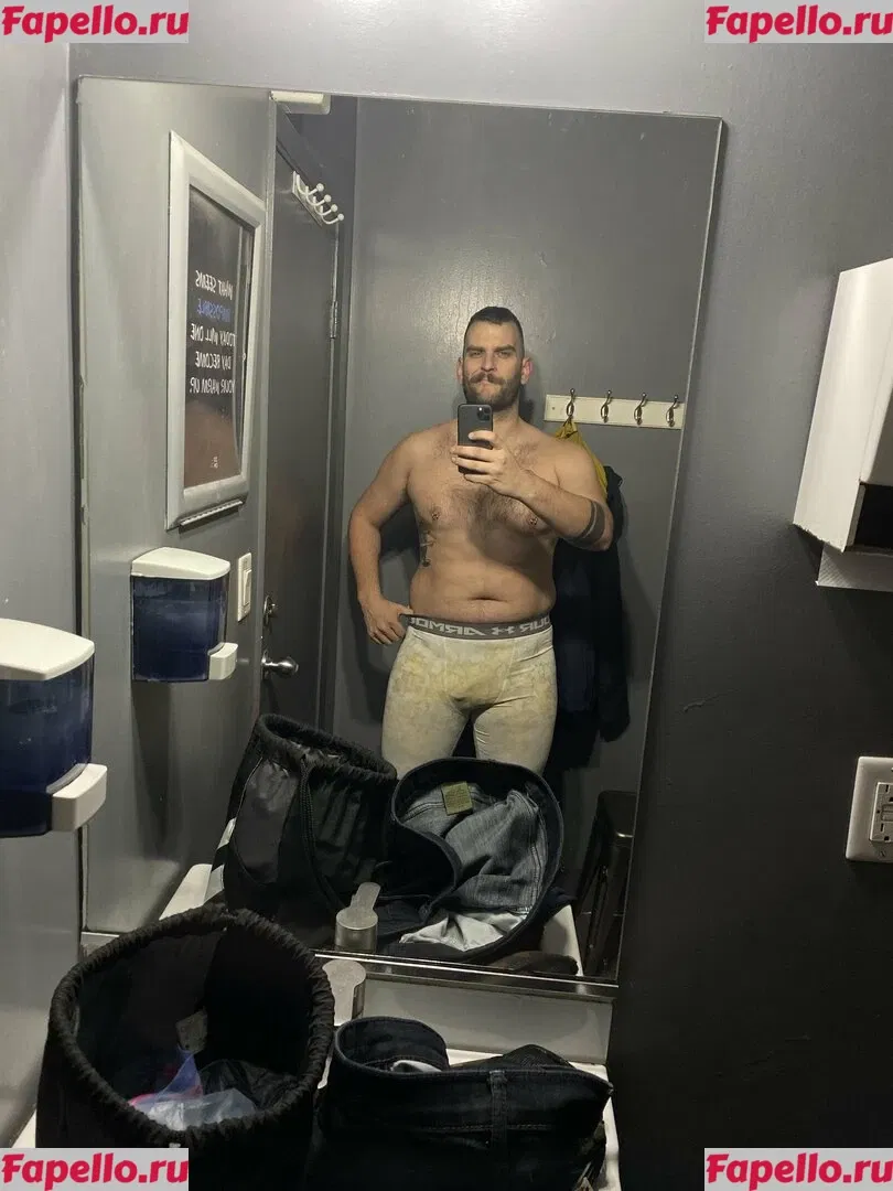 abeardedboy Onlyfans Photo Gallery 