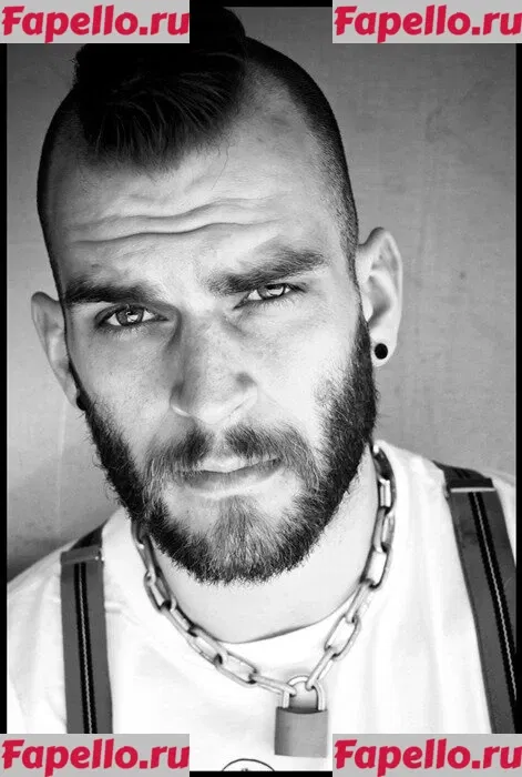 abeardedboy Onlyfans Photo Gallery 