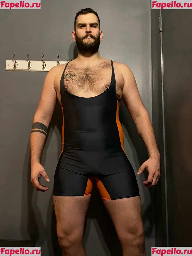 abeardedboy Onlyfans Photo Gallery 