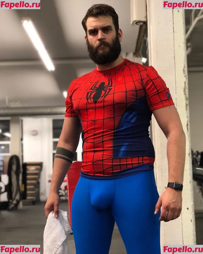 abeardedboy Onlyfans Photo Gallery 