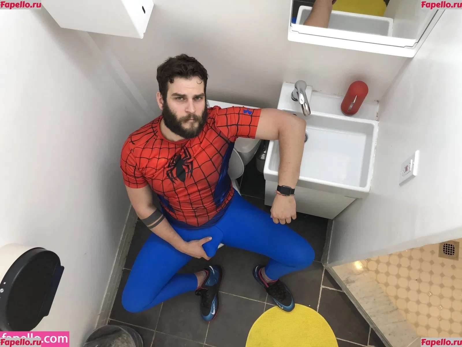 abeardedboy Onlyfans Photo Gallery 