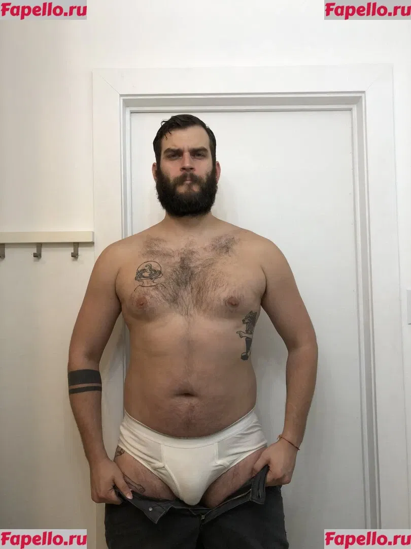 abeardedboy Onlyfans Photo Gallery 
