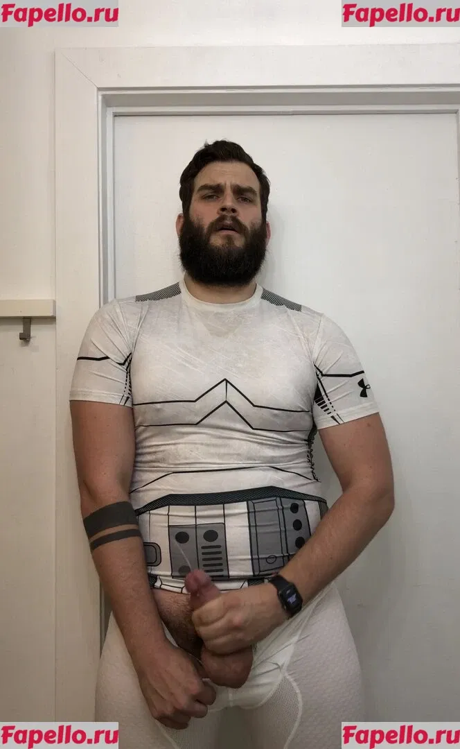 abeardedboy Onlyfans Photo Gallery 