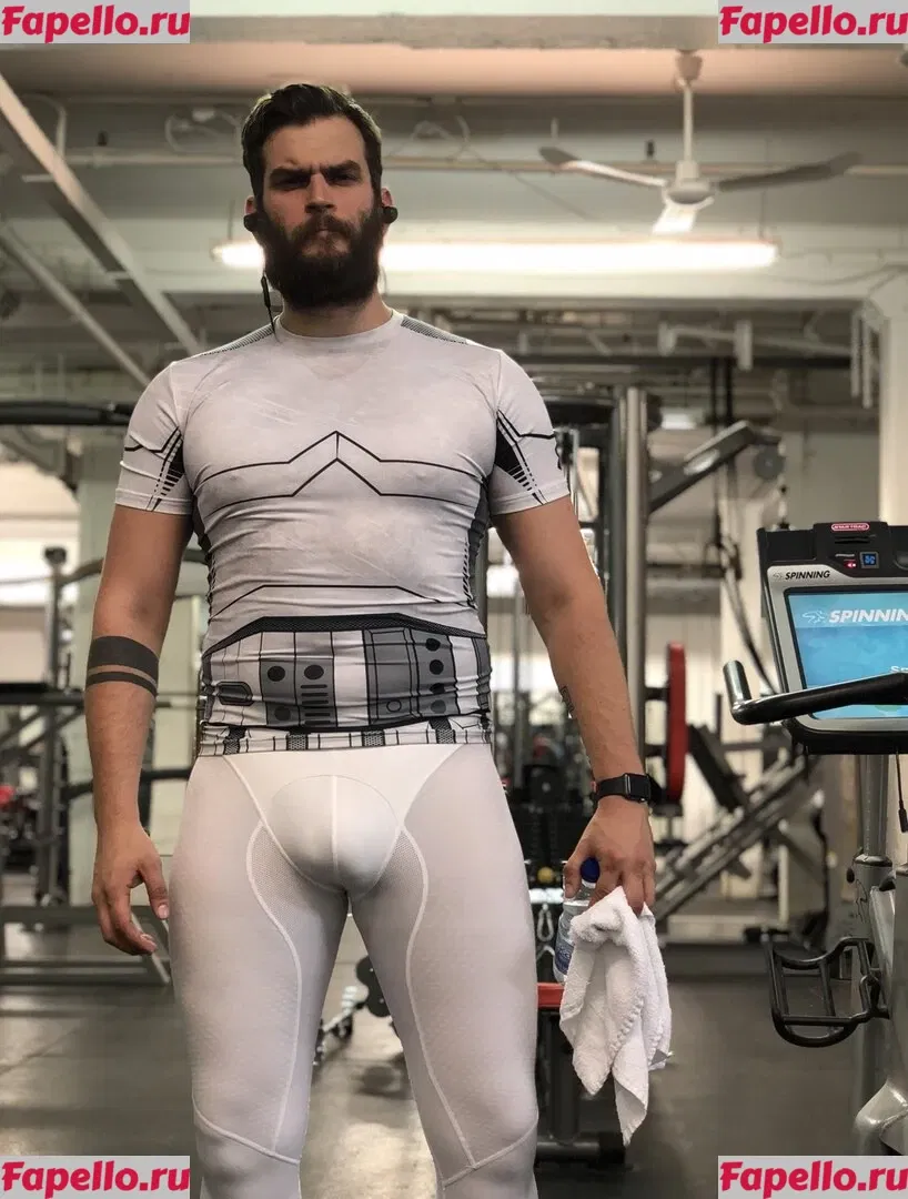 abeardedboy Onlyfans Photo Gallery 