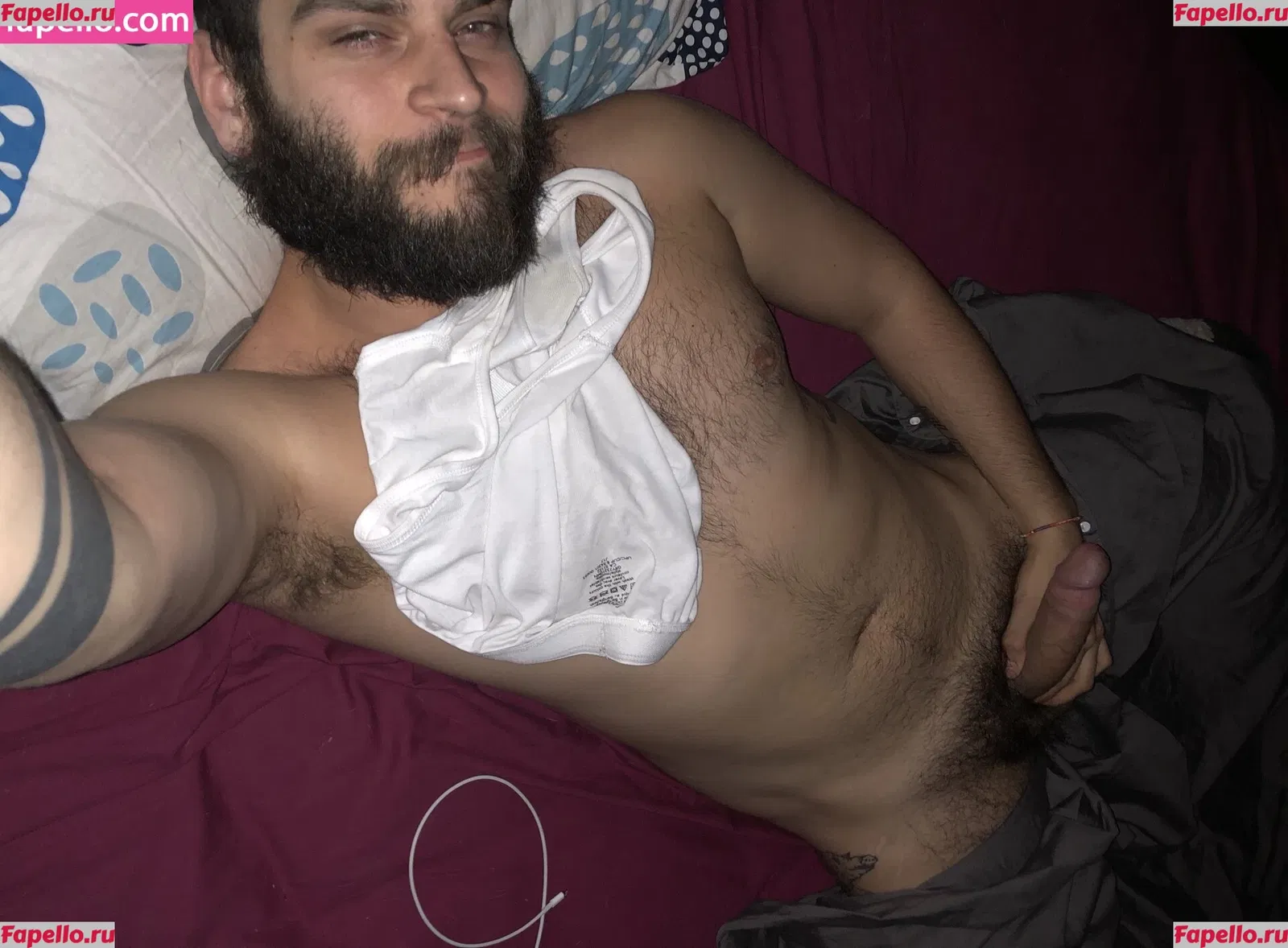 abeardedboy Onlyfans Photo Gallery 