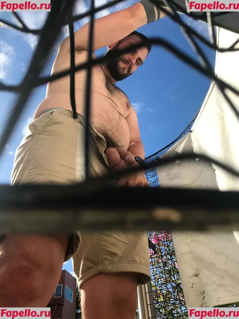 abeardedboy Onlyfans Photo Gallery 