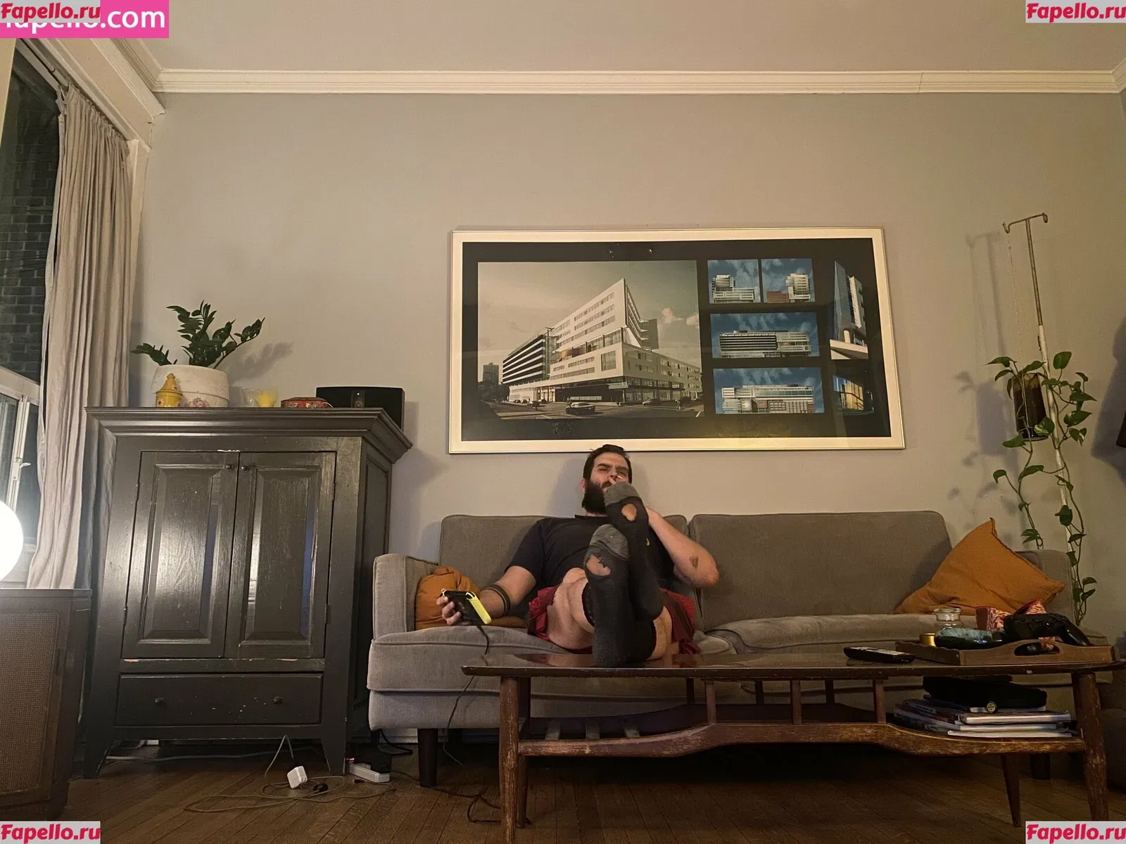 abeardedboy Onlyfans Photo Gallery 