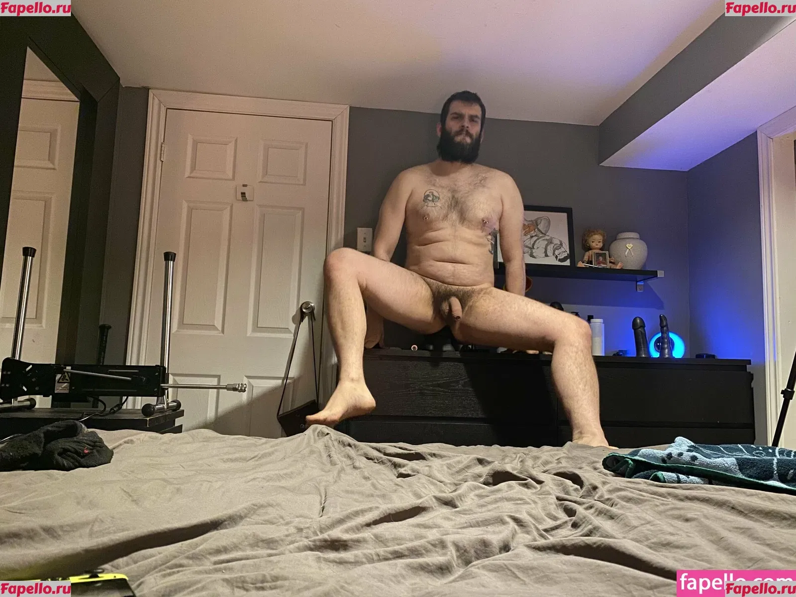 abeardedboy Onlyfans Photo Gallery 
