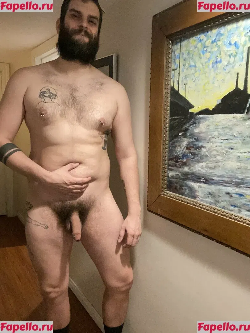 abeardedboy Onlyfans Photo Gallery 