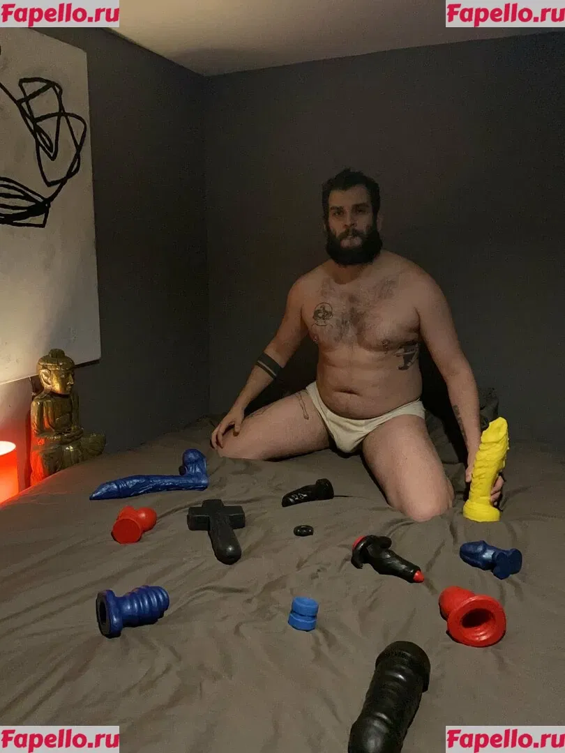 abeardedboy Onlyfans Photo Gallery 