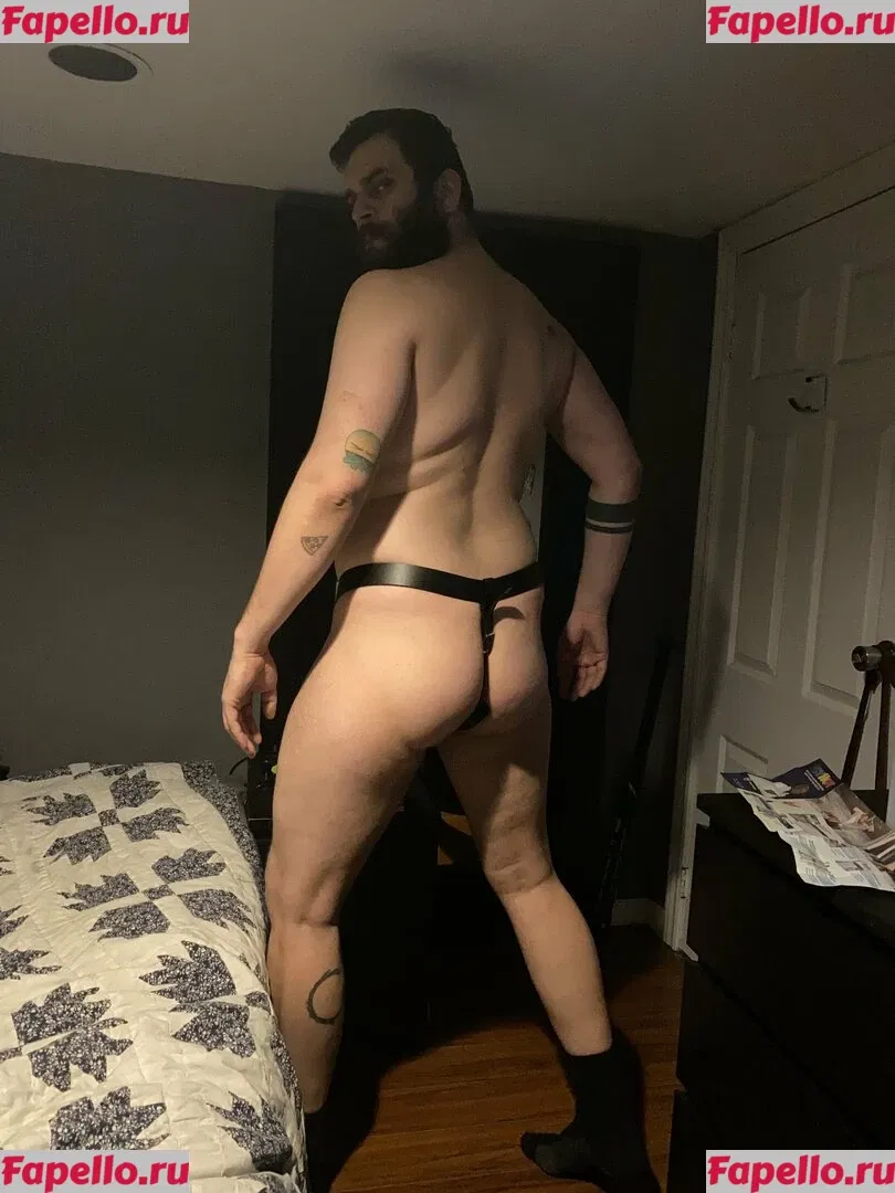 abeardedboy Onlyfans Photo Gallery 