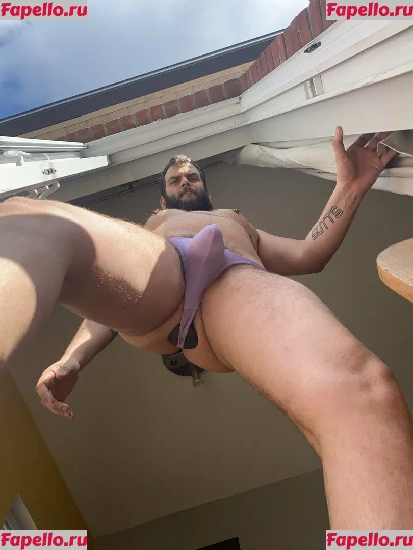 abeardedboy Onlyfans Photo Gallery 
