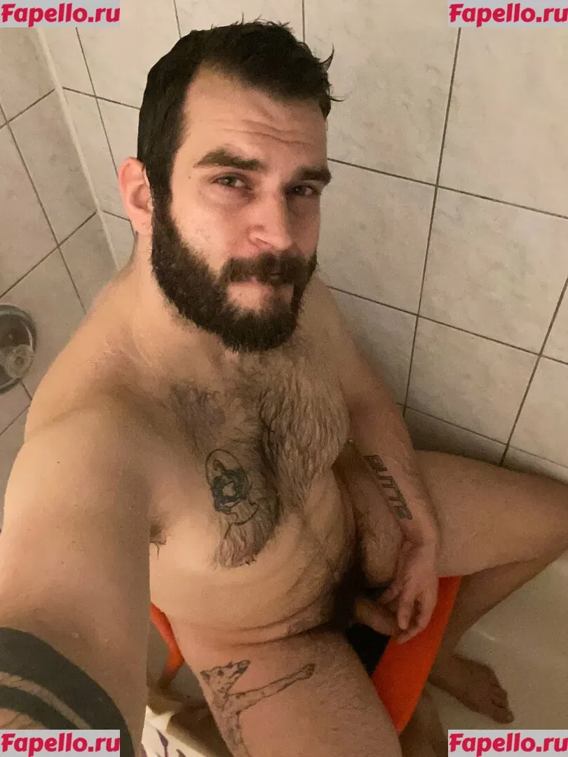 abeardedboy Onlyfans Photo Gallery 