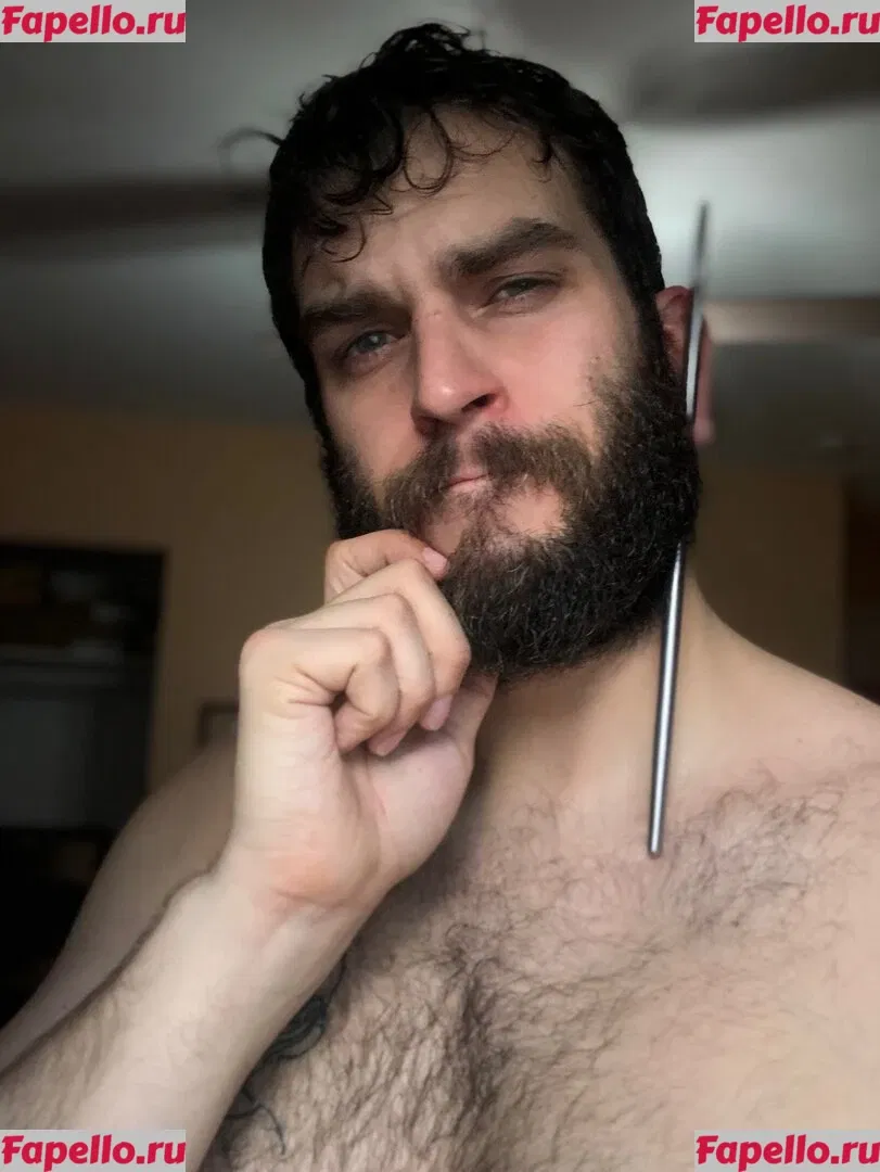 abeardedboy Onlyfans Photo Gallery 