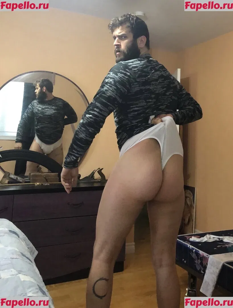 abeardedboy Onlyfans Photo Gallery 