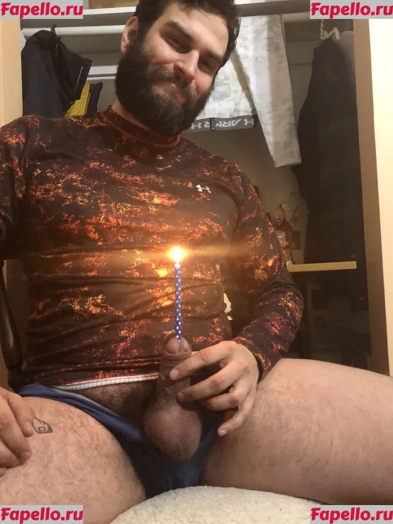 abeardedboy Onlyfans Photo Gallery 
