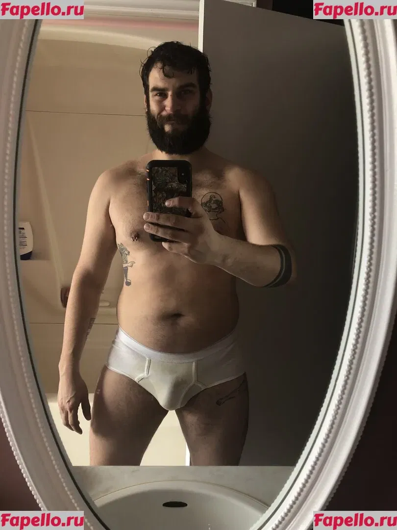 abeardedboy Onlyfans Photo Gallery 