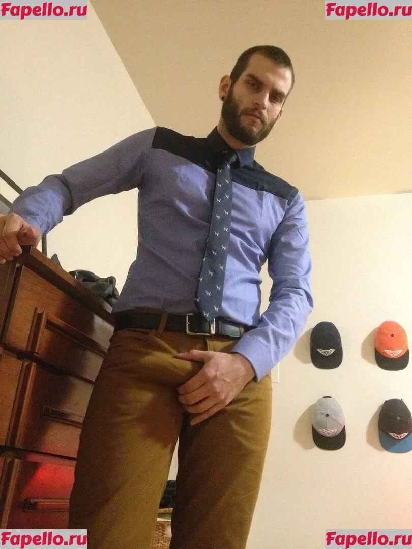 abeardedboy Onlyfans Photo Gallery 