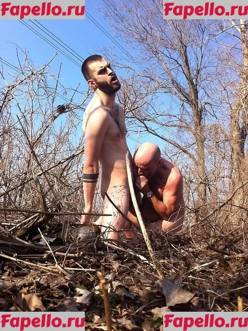 abeardedboy Onlyfans Photo Gallery 
