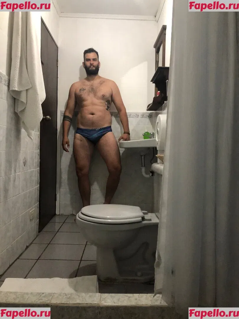 abeardedboy Onlyfans Photo Gallery 