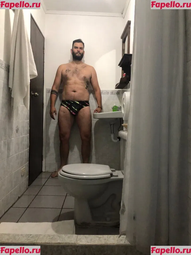 abeardedboy Onlyfans Photo Gallery 