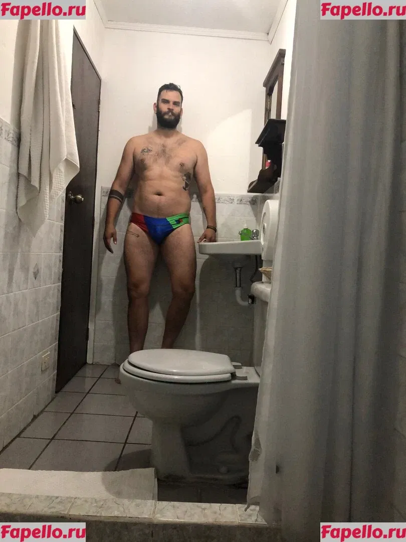 abeardedboy Onlyfans Photo Gallery 