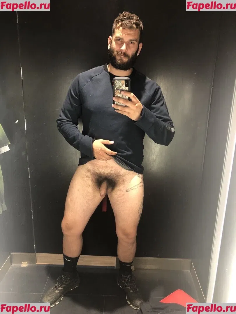 abeardedboy Onlyfans Photo Gallery 