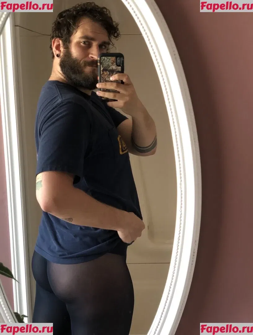 abeardedboy Onlyfans Photo Gallery 